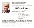 Wolfgang Kappes