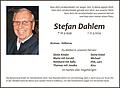 Stefan  Dahlem