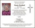 Maria Meidhof