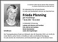 Frieda Pfenning