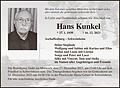Hans Kunkel