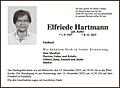 Elfriede Hartmann