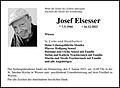 Josef Elsesser