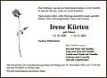 Irene Kürten