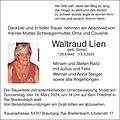 Waltraud Lien