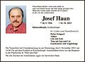 Josef Haun