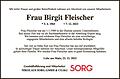 Birgit Fleischer