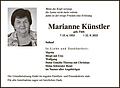 Marianne Künstler
