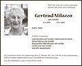 Gertrud Milazzo
