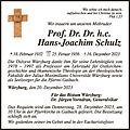 Hans-Joachim Schulz