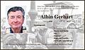 Albin Gerhart