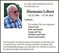 Hermann Lebert
