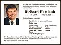 Richard Hartlaub