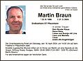 Martin Braun