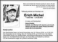 Erich Michel