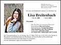 Lisa Breitenbach