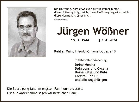Jürgen Wößner