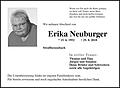 Erika Neuburger