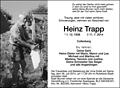 Heinz Trapp