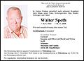 Walter Speth