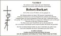 Robert Burkart