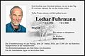 Lothar Fuhrmann