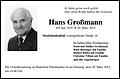 Hans Großmann