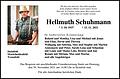 Hellmuth Schuhmann