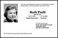 Ruth Preßl