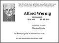 Alfred Wernig