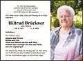Hiltrud Brückner