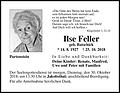 Ilse Feller