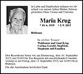 Maria Krug