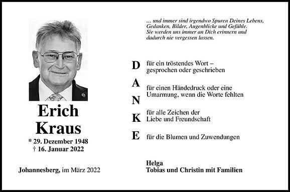Erich Kraus