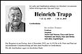 Heinrich Trapp