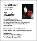 Horst Bieber
