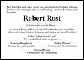 Robert Rost