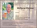 Wolfgang Matreux