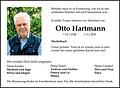 Otto Hartmann