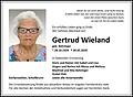 Gertrud Wieland