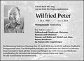 Wilfried Peter