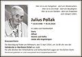Julius Pollak