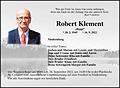 Robert Klement