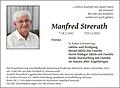 Manfred Strerath