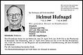 Helmut Hufnagel
