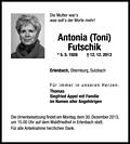 Antonia Futschik