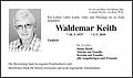 Waldemar Keith