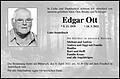 Edgar Ott