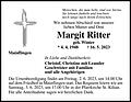 Margit Ritter