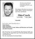 Otto Czech